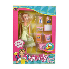 Oydaş Anlily Cleaning Set Baby in Box 2442