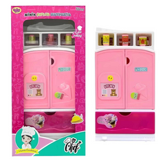 NessiWorld Oydaş Little Chefs Refrigerator 02356