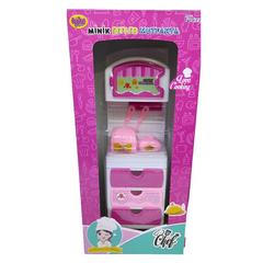 Oydaş Little Chefs Drawer Cabinet 02355