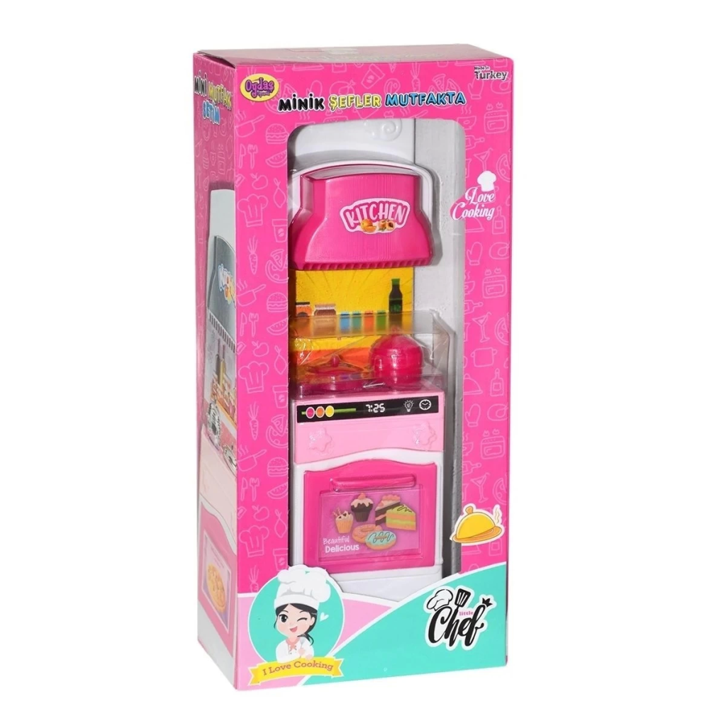 Oydaş Little Chefs Oven 2354