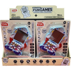 Nessiworld Toy Game Console