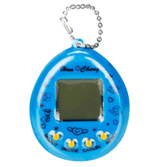 Nessiworld Toy Virtual Baby Round