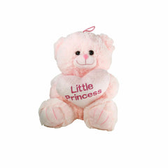 PABA501532-25 Plush Heart Bear 25 cm -Vardem
