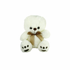 PABX21957-20 Plush Bear with Ribbon 20 cm -Vardem
