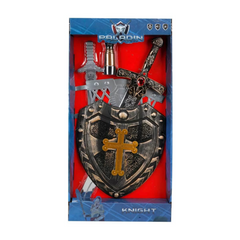 Nessiworld Paladin Knight Voice Knight Set