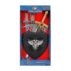 Nessiworld Paladin Knight Voice Knight Set