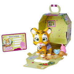 NessiWorld Pamper Petz Tiger Baby