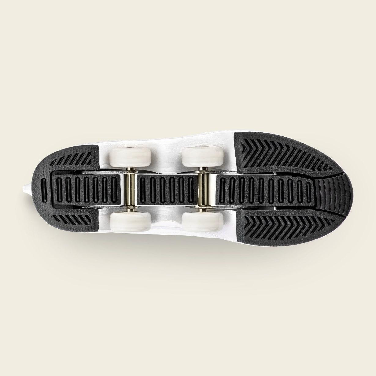 Paten Ayakkabı Astro Siyah LED | Tekerlekli Spor Ayakkabı - MeanYou