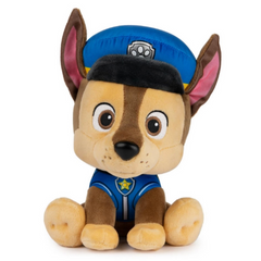 Nessiworld Paw Patrol Chase Plush 23 cm