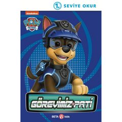 Nessiworld Paw Patrol Our Mission Paw