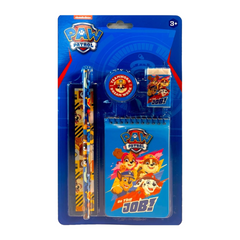 Nessiworld Paw Patrol Stationery Set 5 Pieces