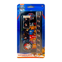 Nessiworld Paw Patrol Stationery Set 6 Pieces