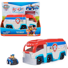 Nessiworld Paw Patrol Pup Squad