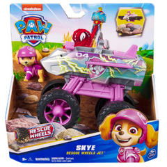 Véhicules à thème Paw Patrol Rescue Wheel de Nessiworld