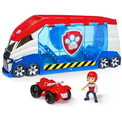 Nessiworld Paw Patrol New Patroller Vehicle and Figure Playset