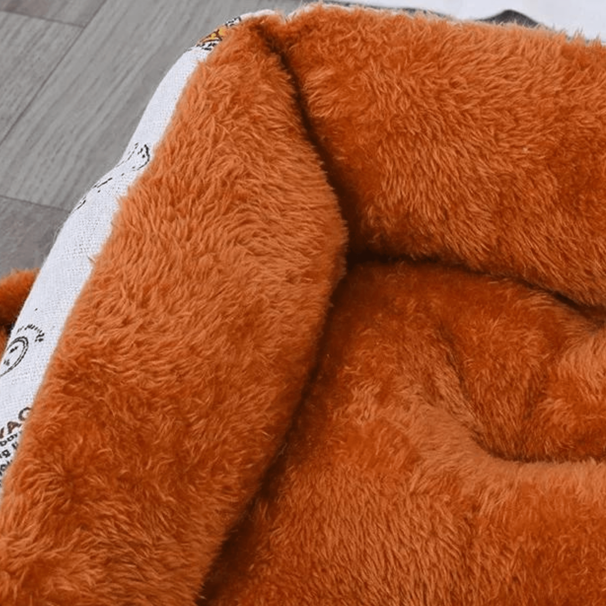 Paw Portal Ekstra Yumuşak Kedi Köpek Yatağı - MeanYou