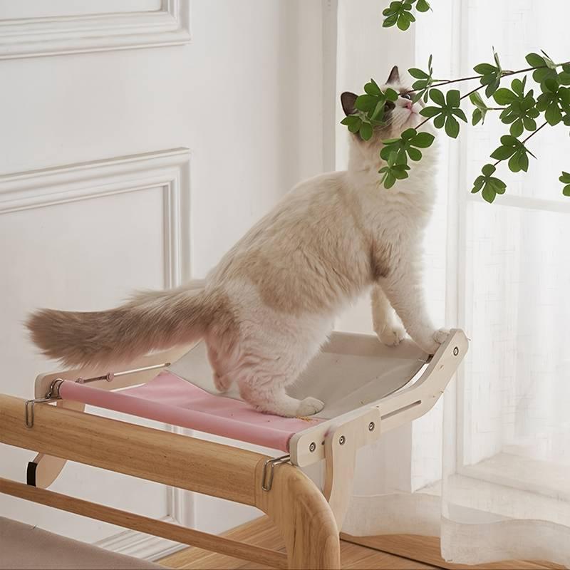 Paw Portal Kedi Hamağı - MeanYou