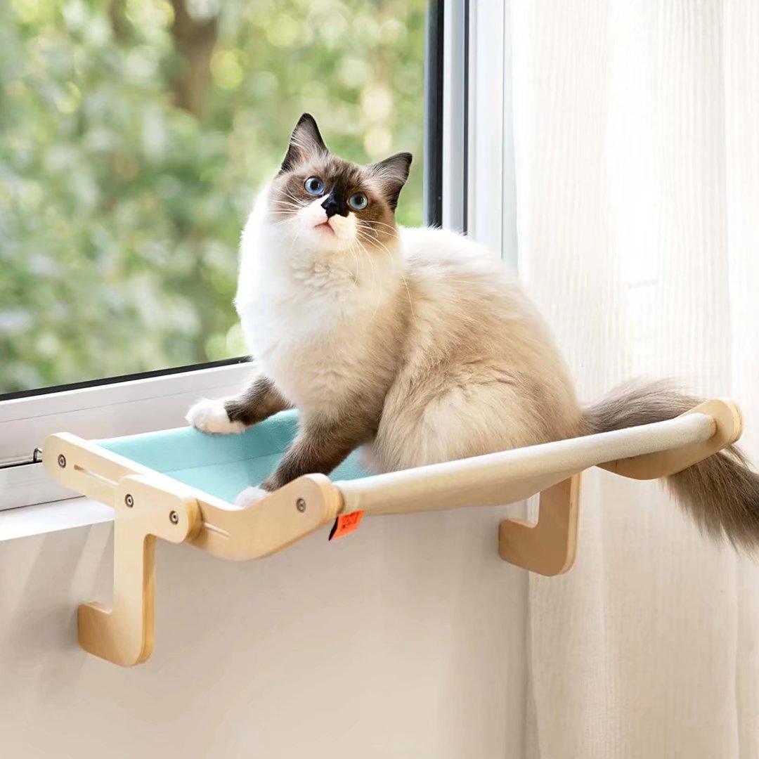Paw Portal Kedi Hamağı - MeanYou