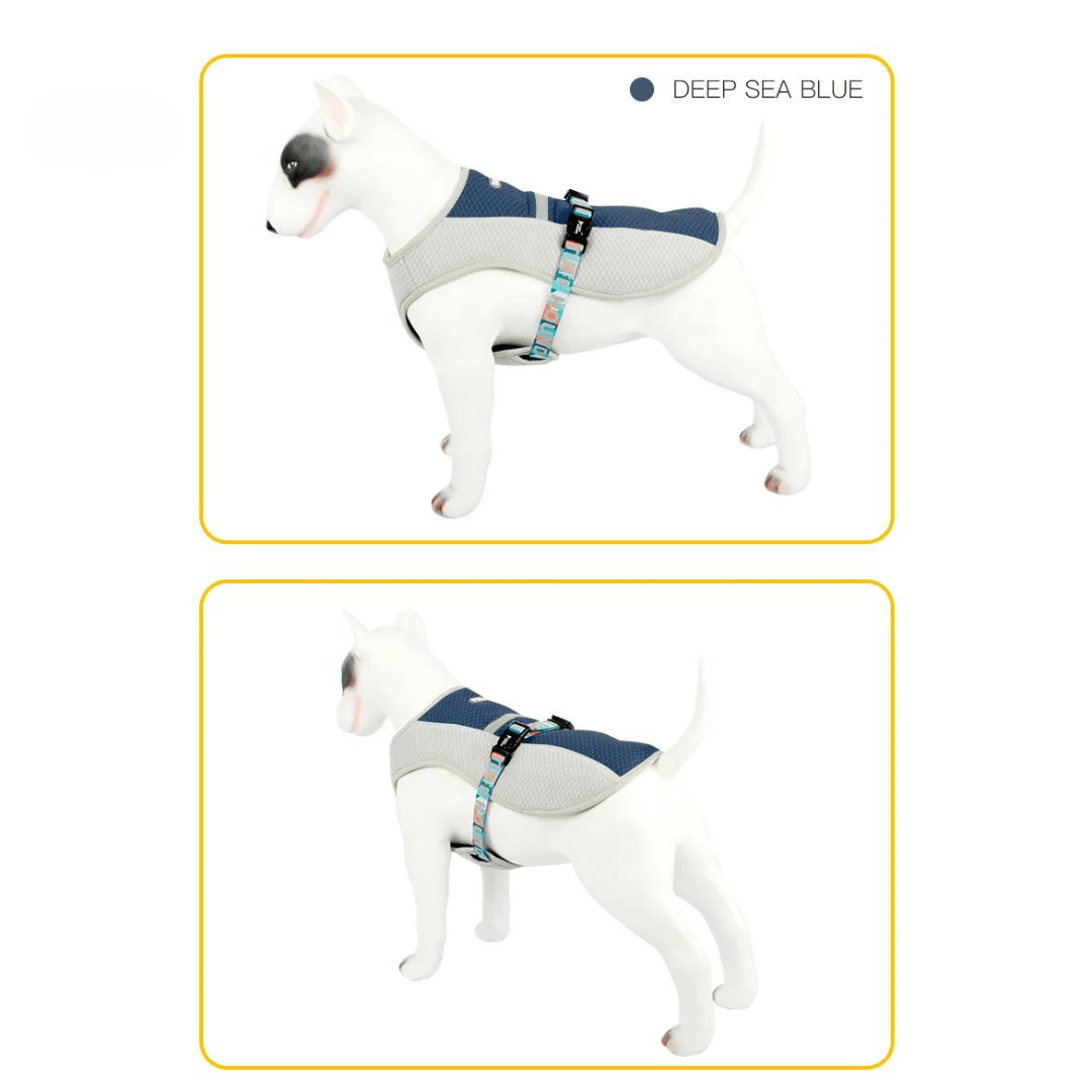 Paw Portal Köpekler İçin Soğutucu Yelek - MeanYou