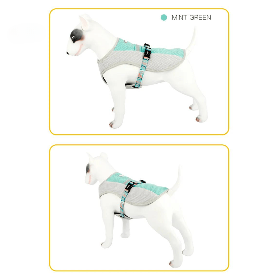 Paw Portal Köpekler İçin Soğutucu Yelek - MeanYou