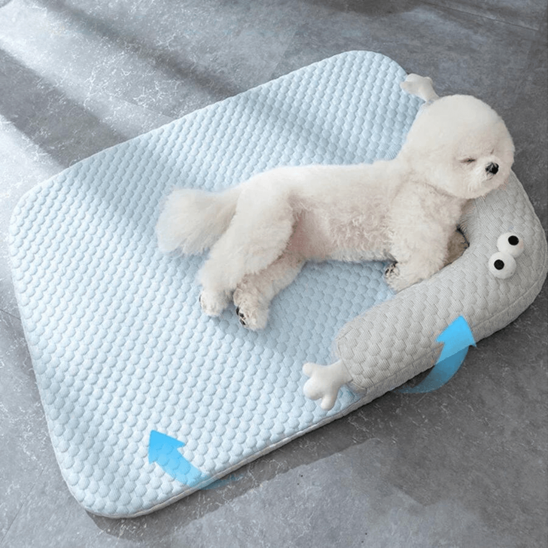 Paw Portal Soğutucu Mat - MeanYou