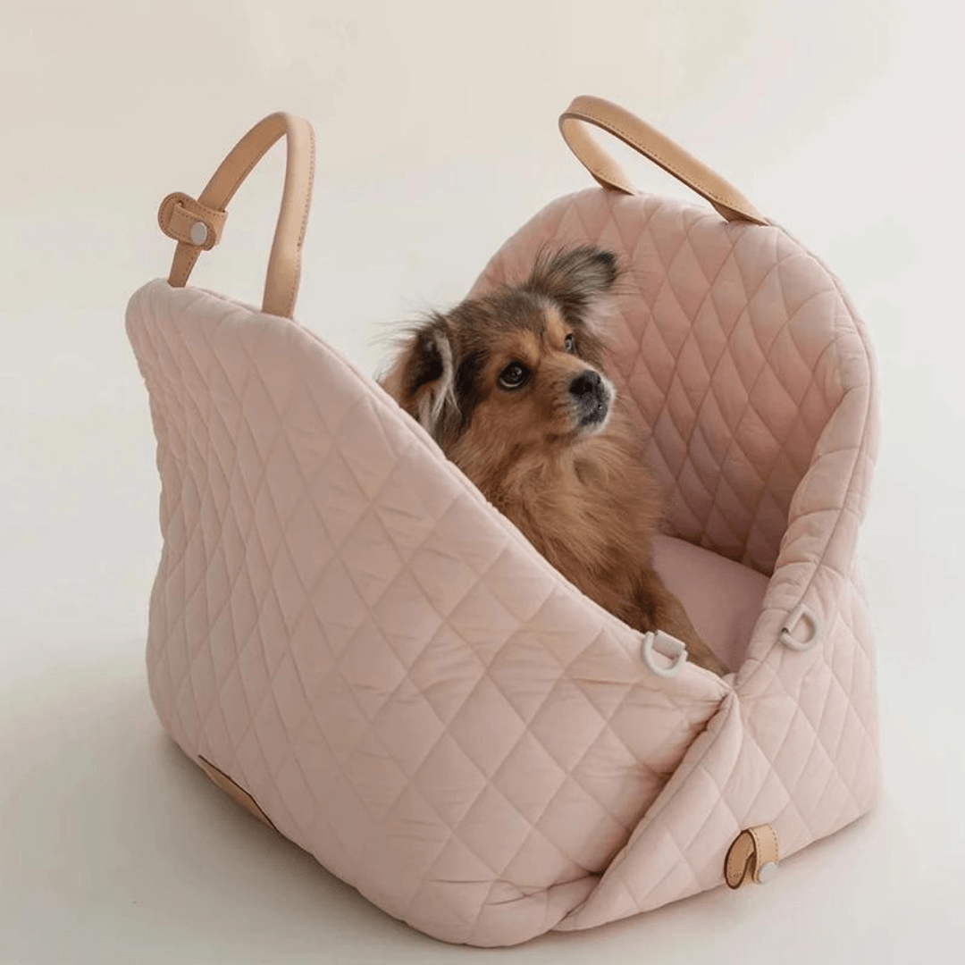 Paw Portal Yumuşak Kedi Köpek Taşıma Çantası - MeanYou