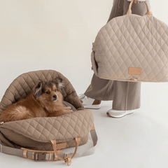 Paw Portal Yumuşak Kedi Köpek Taşıma Çantası - MeanYou