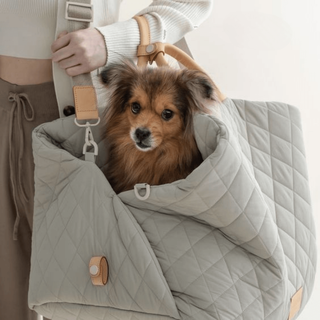Paw Portal Yumuşak Kedi Köpek Taşıma Çantası - MeanYou