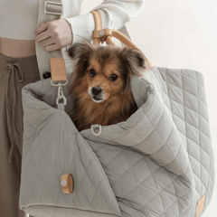 Paw Portal Yumuşak Kedi Köpek Taşıma Çantası - MeanYou