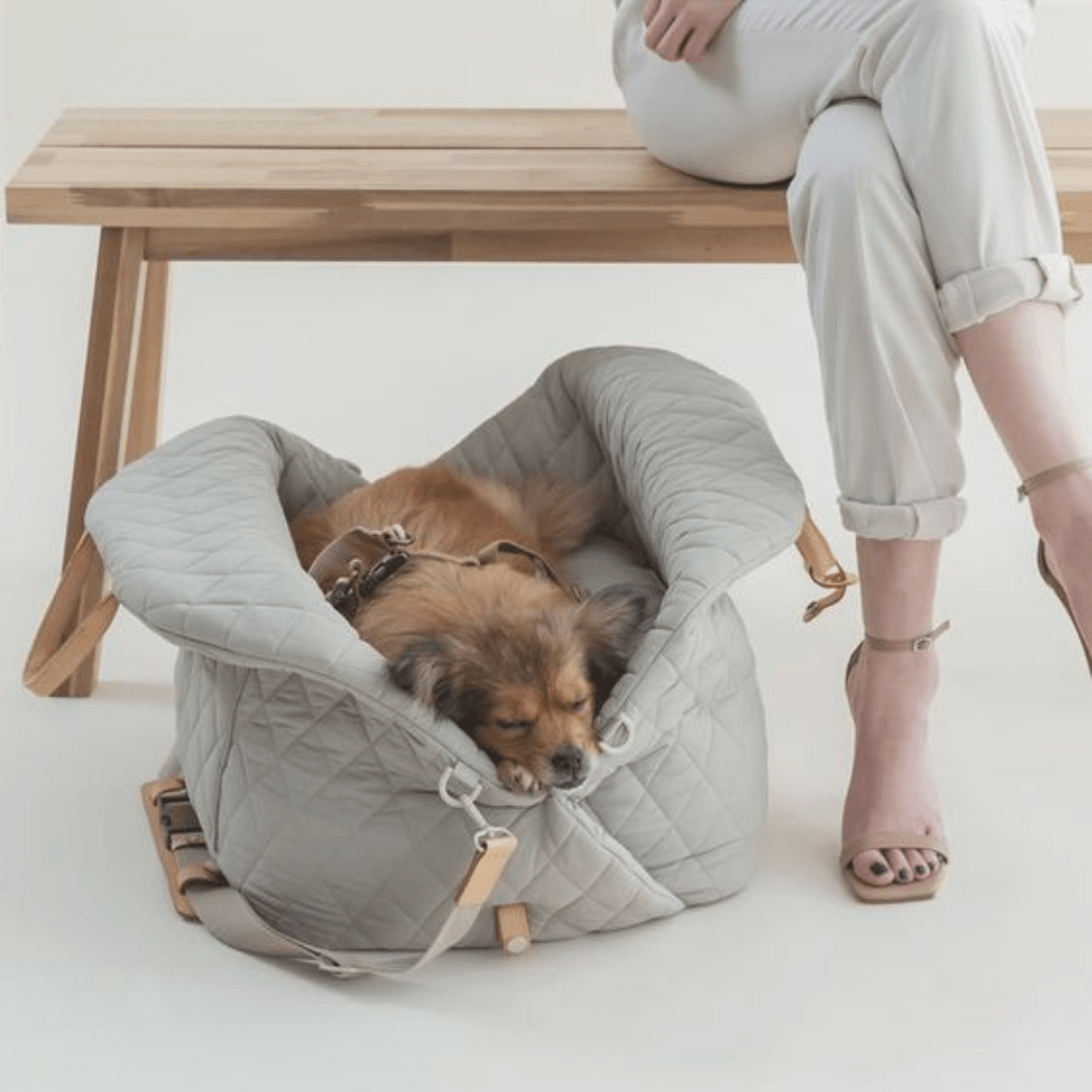 Paw Portal Yumuşak Kedi Köpek Taşıma Çantası - MeanYou