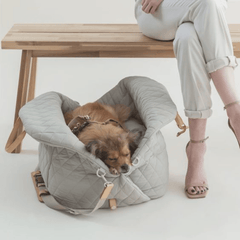 Paw Portal Yumuşak Kedi Köpek Taşıma Çantası - MeanYou