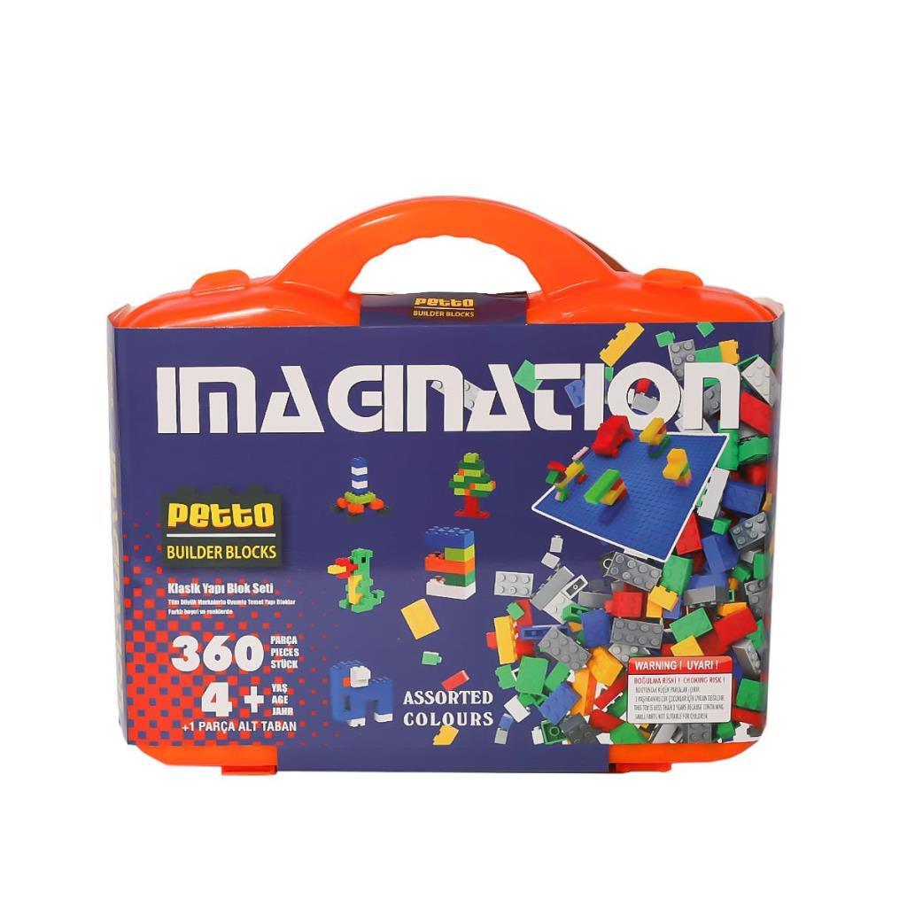 PBB360-1 Bag Petto Block Set 360 Pieces-Gepettoys