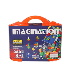 PBB360-1 Bag Petto Block Set 360 Pieces-Gepettoys