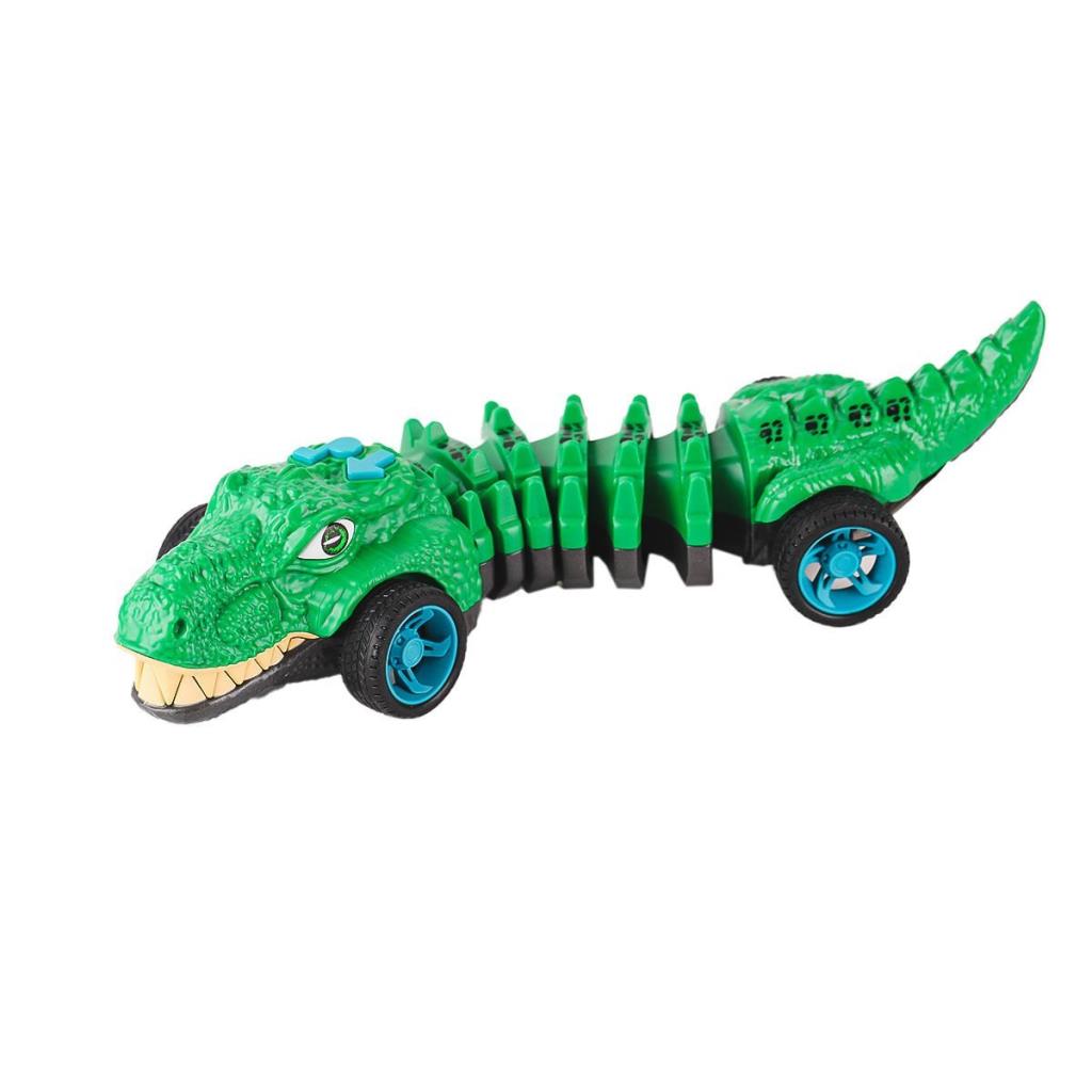 Nessiworld PD88-07 Sound and Light Moving Dinosaur - Vardem Toys