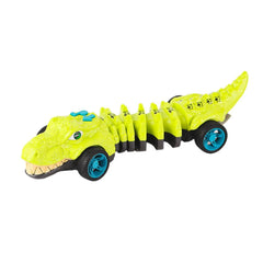 Nessiworld PD88-07 Sound and Light Moving Dinosaur - Vardem Toys