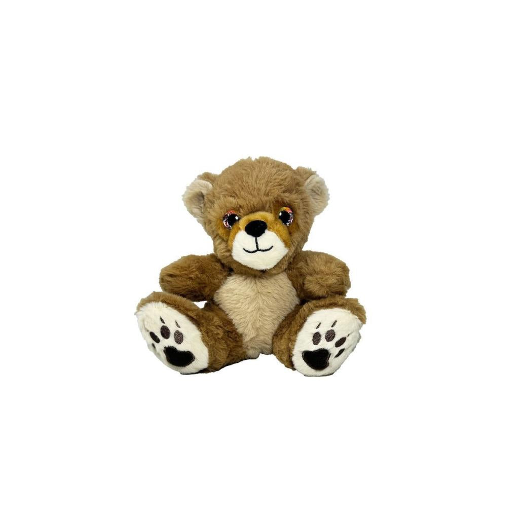 NessiWorld PDT211046PlushAssortmentAnimals16.5cm