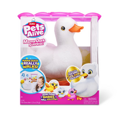 Nessiworld Pets Alive Anne & Yavru Ördekler PEL03000