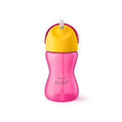 Philips Avent Straw Cup 300 ml Girl