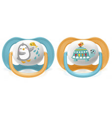 Nessiworld Avent Ultra Air Pacifier 6-18 Months Male