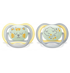 Nessiworld Avent Ultra Air Night Soother 18+ Months