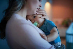 Nessiworld Philips Avent Ultra Air Night Soother 0-6 Months Girl