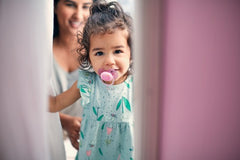 Nessiworld Avent Ultra Soft Pacifier 6-18 Months Girl