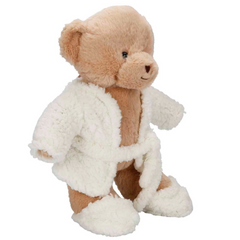 Nessiworld Pajama Plush Bear 40 cm