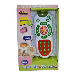 Nessiworld Battery Powered Music Smart Remote Control