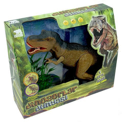 Nessiworld Battery Powered Walking Dinosaur