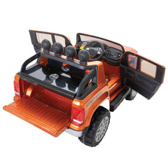 Nessiworld Pilsan Arizona Double Remote Control Battery Powered Car 12 Volt 05-199