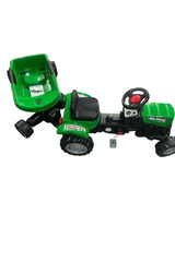 Nessiworld Pilsan Power Pedallı Big Trolley Traktör 07-320