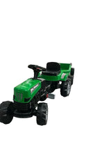 Nessiworld Pilsan Power Pedallı Big Trolley Traktör 07-320