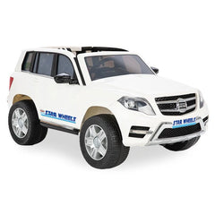 Pilsan Star Wheels Remote Control Battery Car 12 Volt 05-200