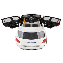 Pilsan Star Wheels Remote Control Battery Car 12 Volt 05-200